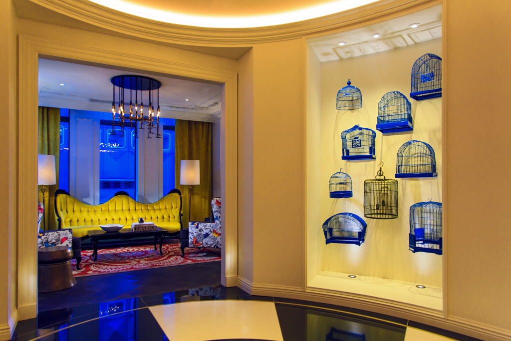 Kimpton Hotel Monaco Pittsburgh by IHG - Général