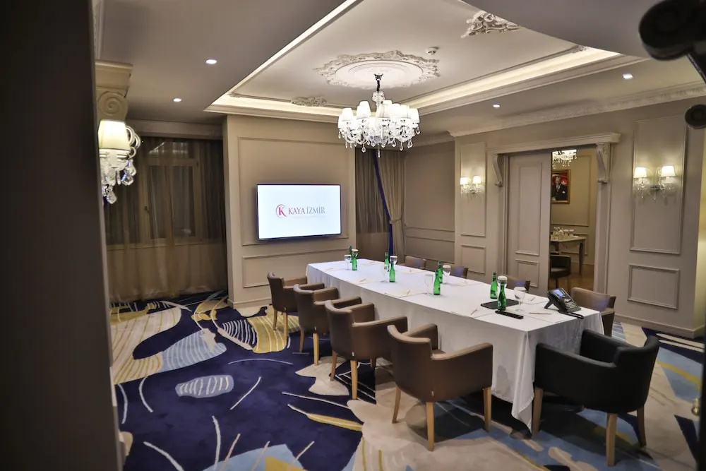 Kaya Izmir Thermal And Convention - Chambres