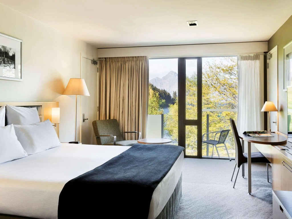 Novotel Queenstown Lakeside - Général