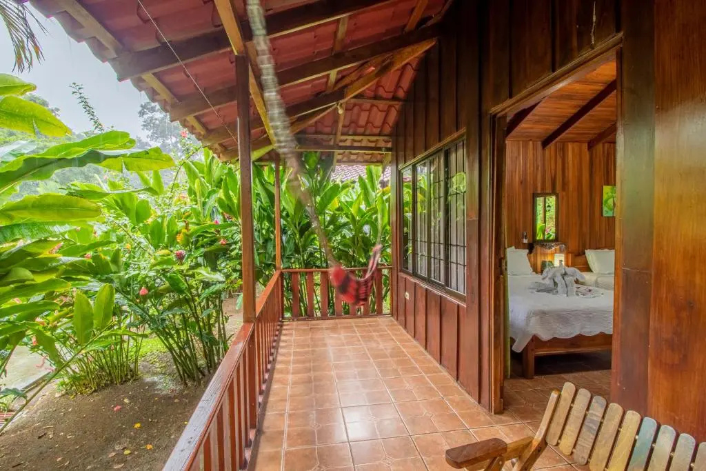 Hotel Rancho Cerro Azul - Chambres