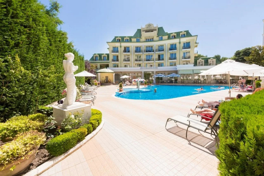 Hotel Romance & Family Suites - Général