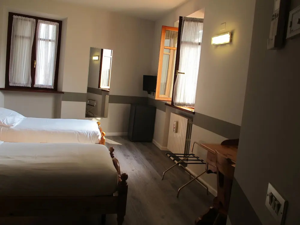 Albergo Al Cacciatore Tortellinando - Chambres