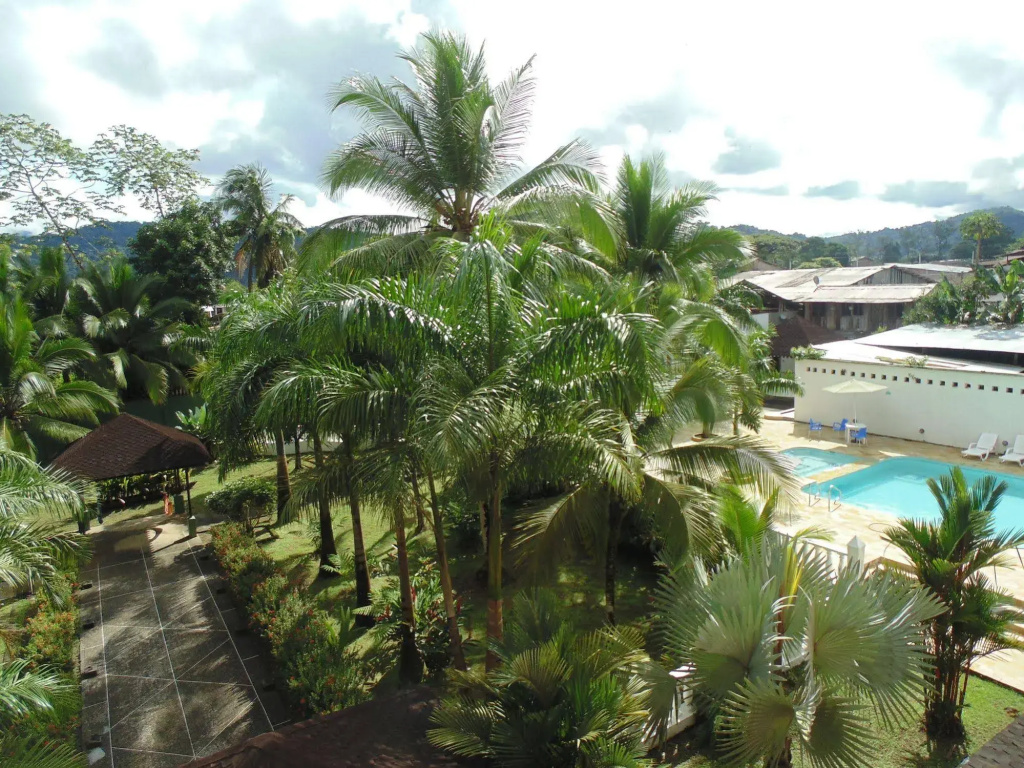 Hotel Balboa - Général