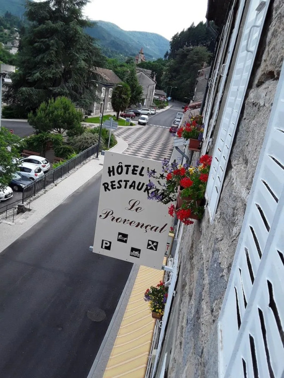 Hotel Restaurant Le Provencal