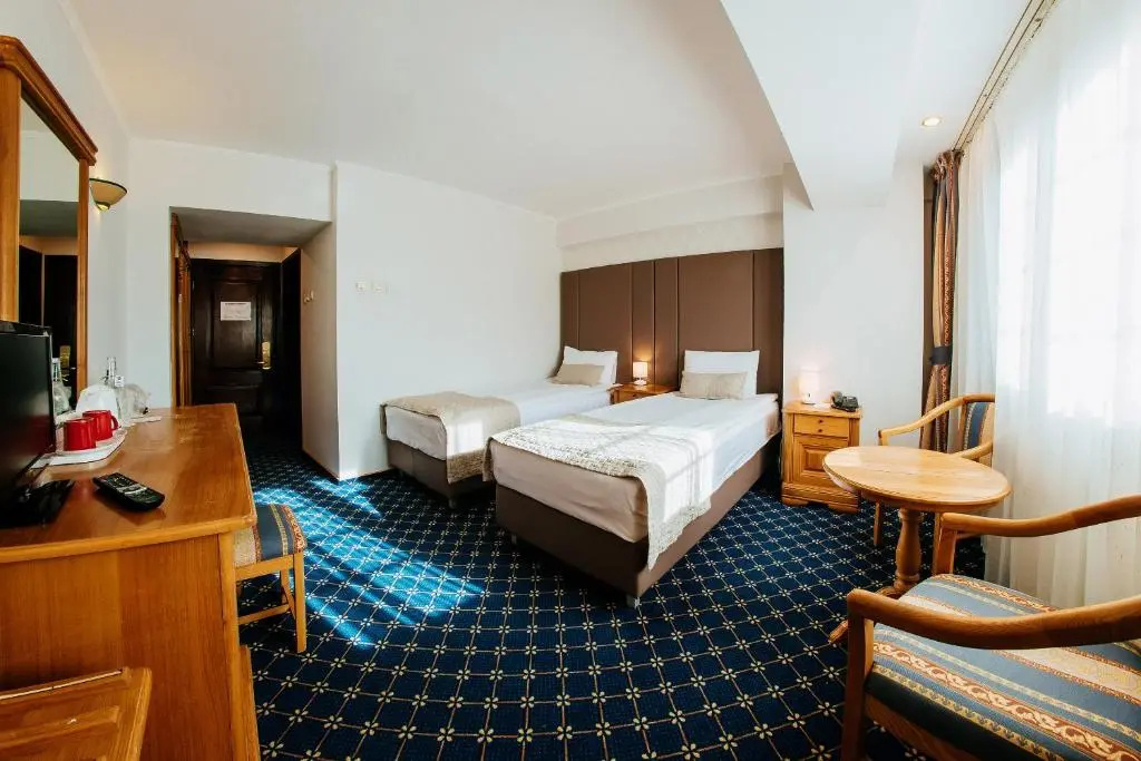 Best Western Bucovina-club De Munte - Chambres