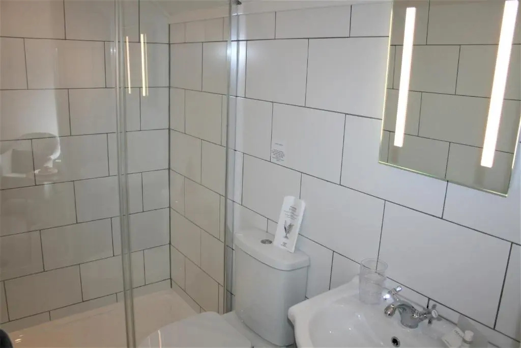 The Coach House - Chambres