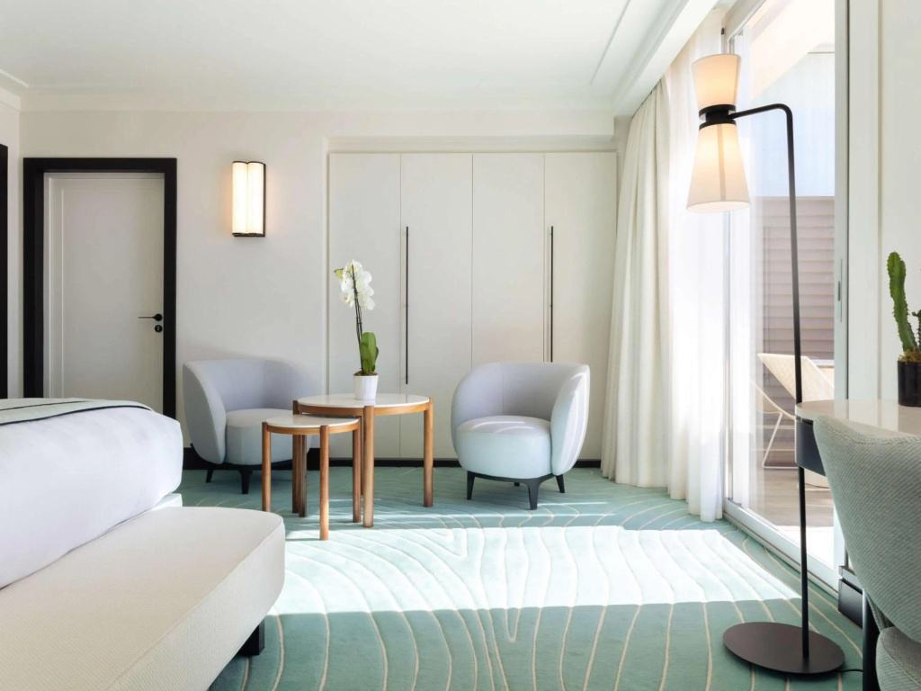 Mondrian Cannes Hotel - Général