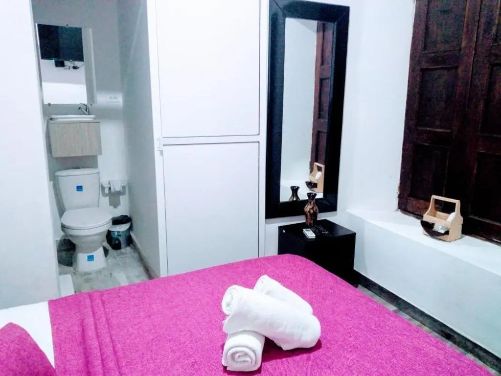Hotel Santa Alejandria - Chambres