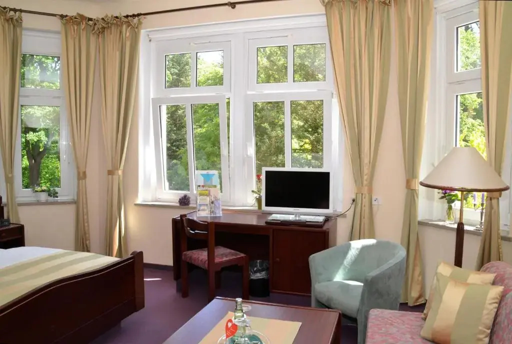PARKHOTEL Helene - Chambres