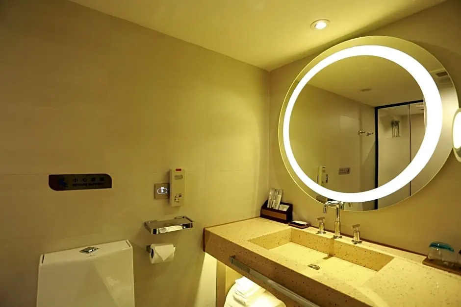Lavande Hotel Guangzhou Baogang Avenue BrandBuy Mall - Chambres