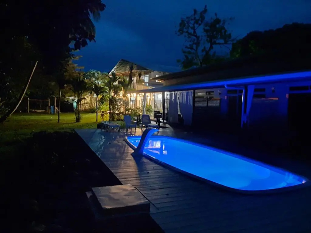 Cahuita Inn - Chambres