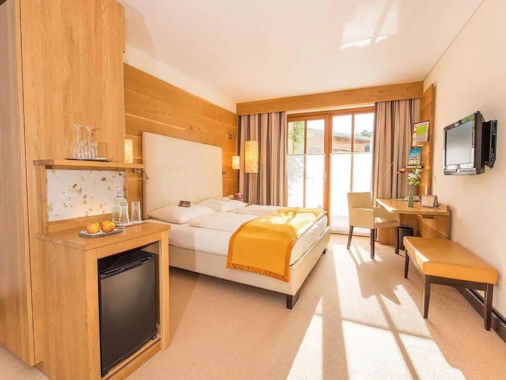 Retter Bio-natur-resort - Chambres