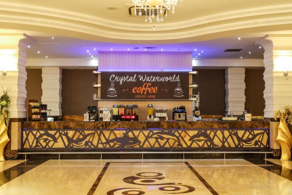 Crystal Waterworld Resort & Spa, Богазкент, Туреччина мініатюра 49