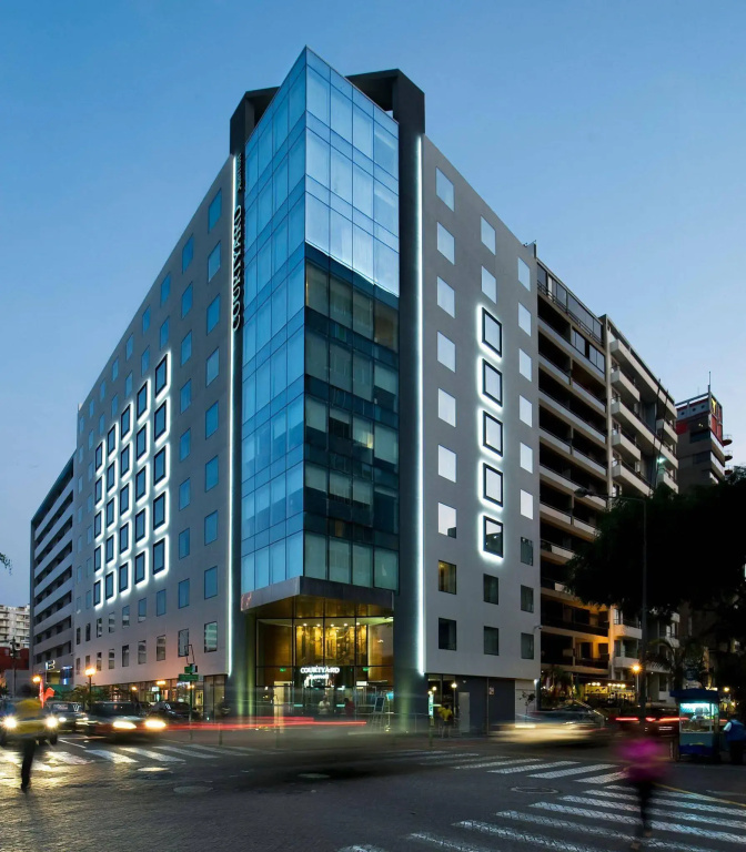 Courtyard by Marriott Lima Miraflores