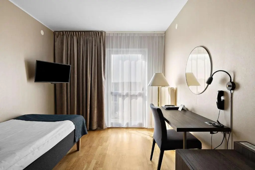Motala Stadshotell - Chambres