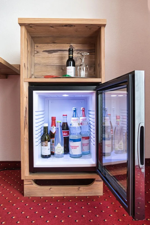Höhenhotel & Restaurant Kalikutt - Chambres