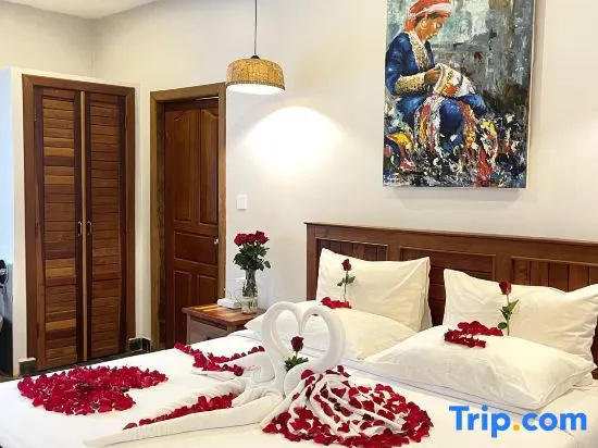 Isann Lodge - Chambres