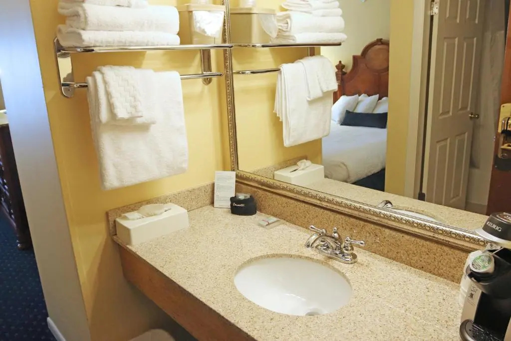 Best Western White House Inn - Chambres