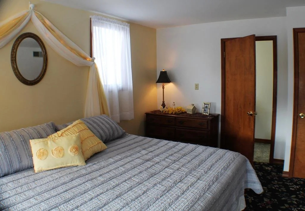 The White Birch Inn & Annex - Général