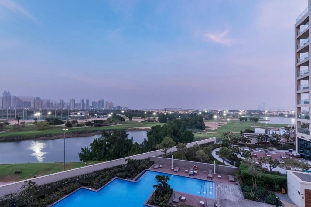 DXB - Vida Emirates Hills - R2 - 502 - DM