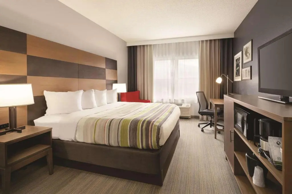 Country Inn & Suites by Radisson, Boone, NC - Chambres