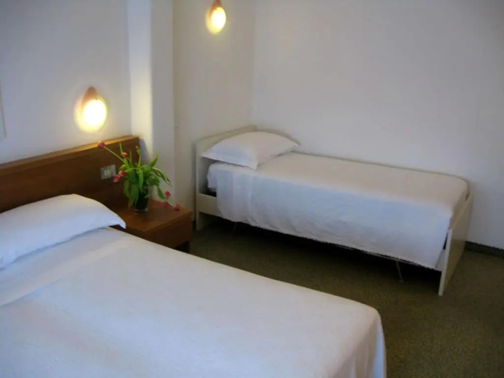 Hotel Eden - Chambres