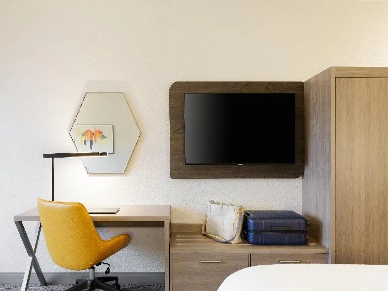 Holiday Inn Express & Suites Carbondale - University Area by IHG - Chambres