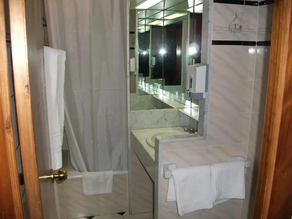 Economy Double room (full double bed)