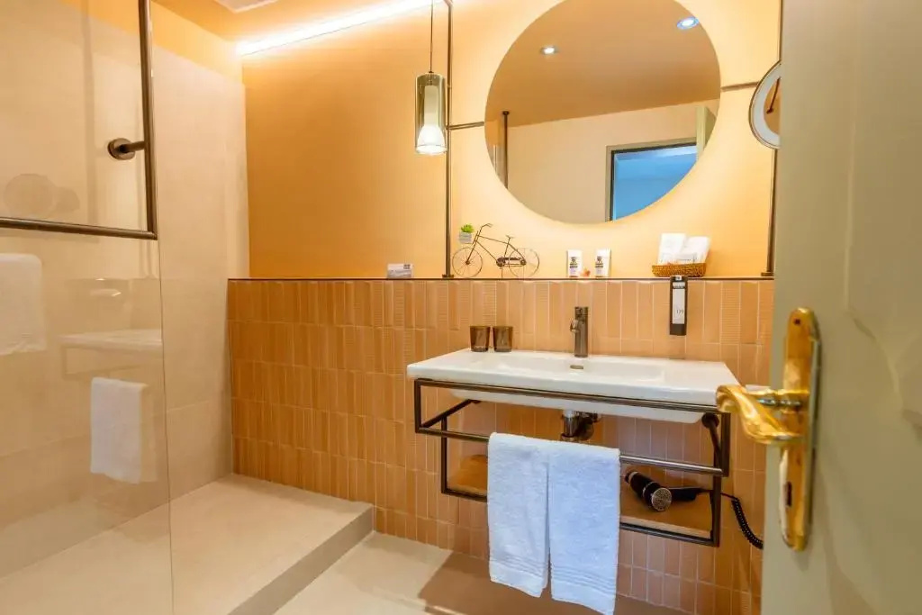Suite Hotel Sunstar Brissago - Chambres