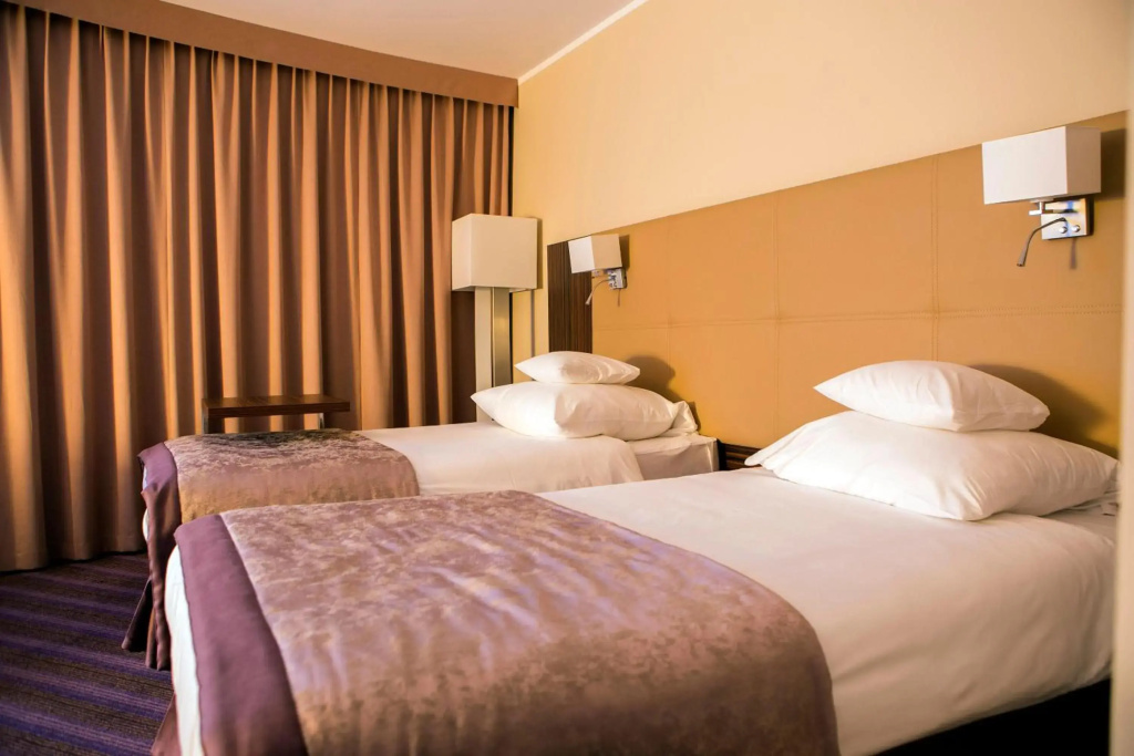 DeSilva Premium Opole - Général