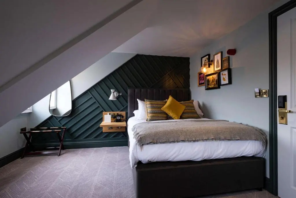 The City Gate Hotel - Chambres