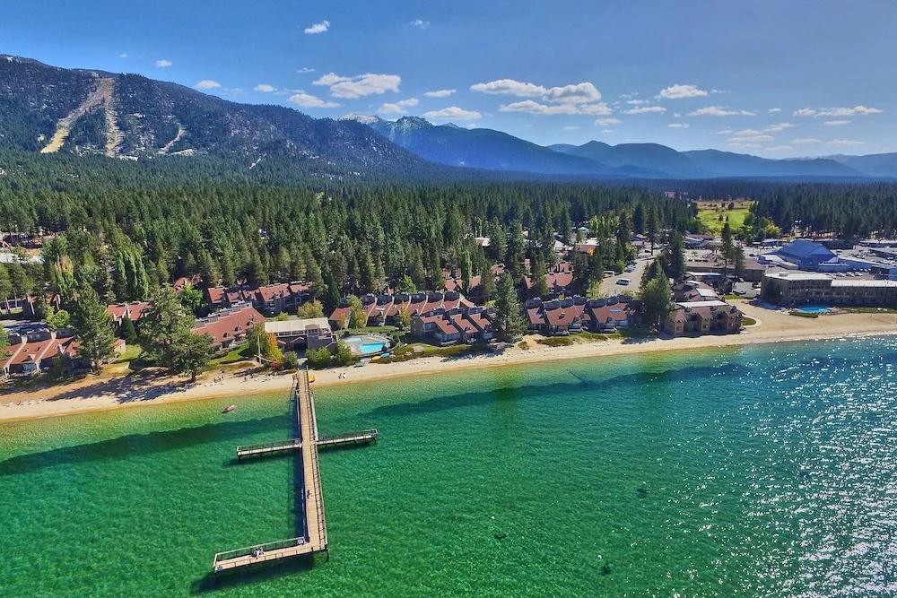 Poolside Right By The Shores Of Lake Tahoe 1 Bedroom Condo by RedAwning