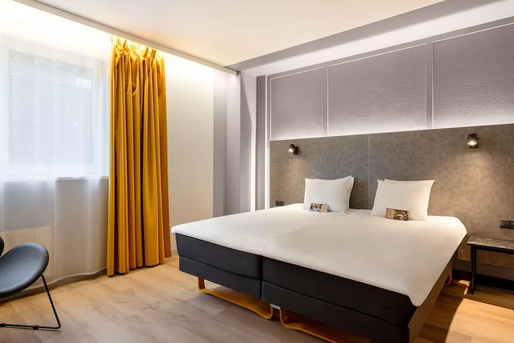 Hotel Metropol - Chambres