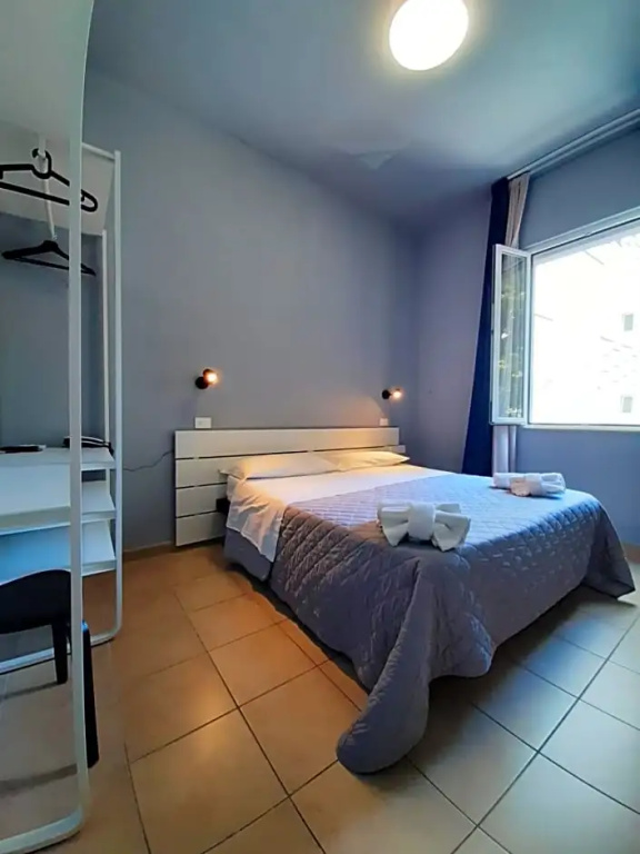 Hotel Alabama - Chambres