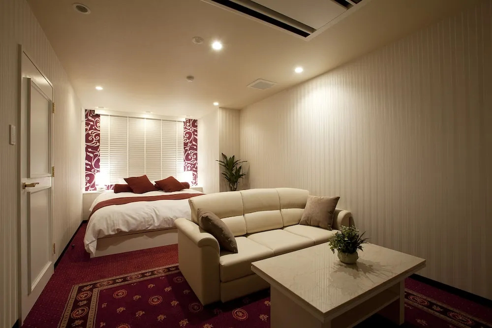 Hotel Alfa Kyoto - Adults Only - Chambres