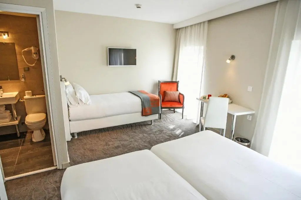 Ligure Cannes - Chambres