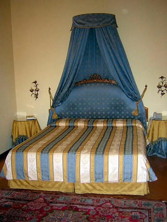Park Hotel Villa Potenziani - Chambres