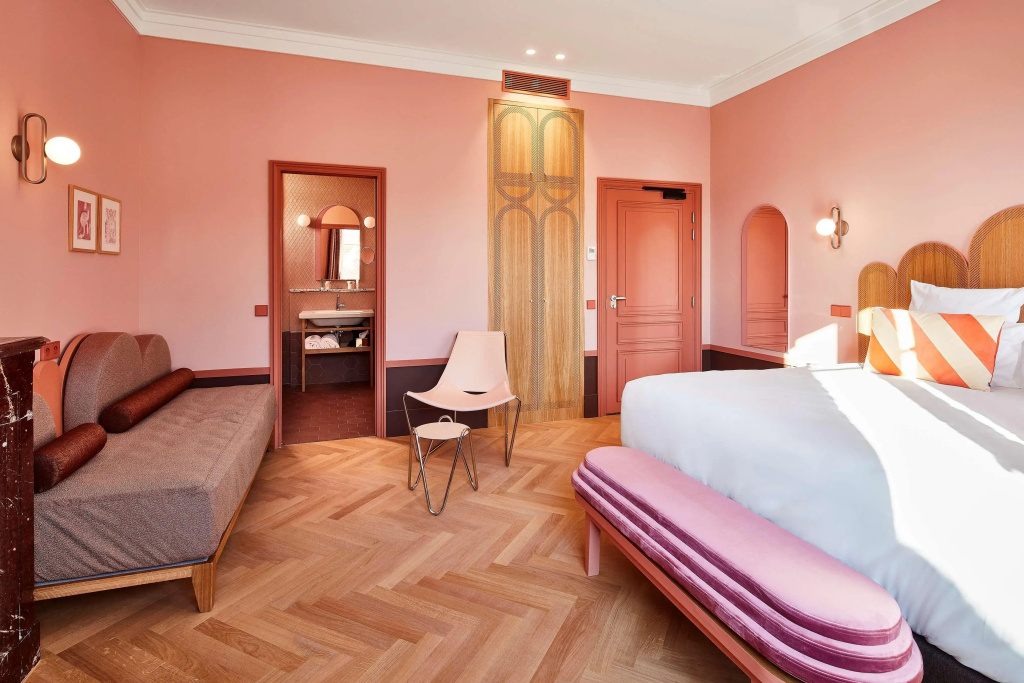 Afficher la photo 6 — Hotel De Cambis