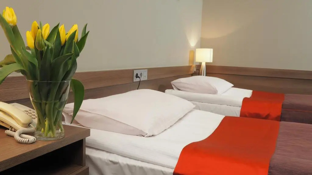 Hotel Konstancja - Chambres