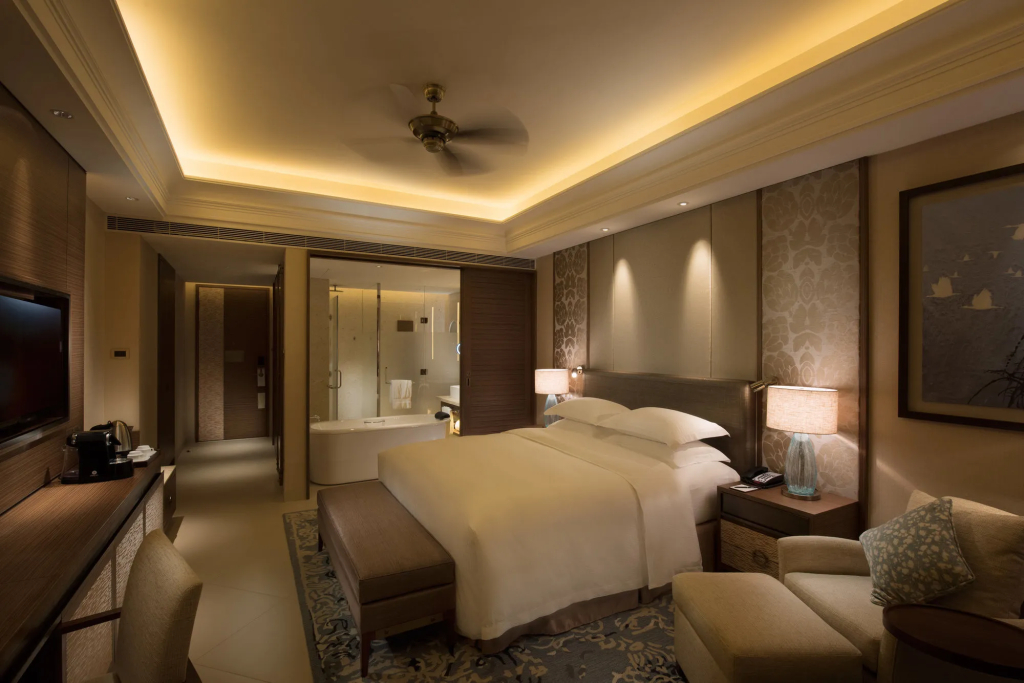 Hilton Haikou Meilan — фото 6