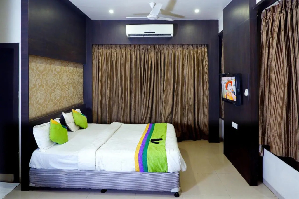 Hotel Sai Vijay - Général
