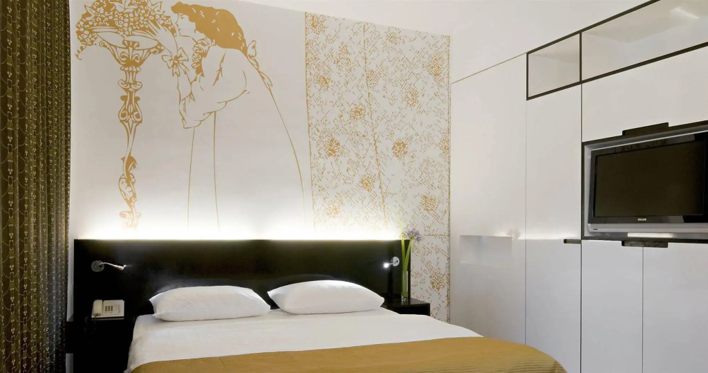 Alma Boutique Hotel - Général