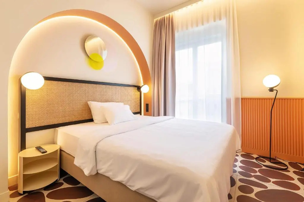 Grand Koper - Chambres