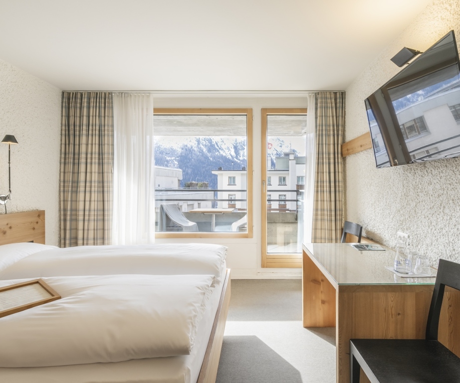 Hauser Hotel St. Moritz picture