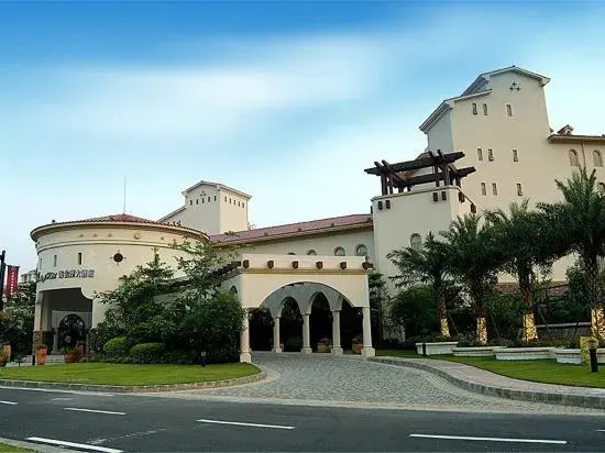 Kaiping Central Hotel (Kaiping Donghuicheng)