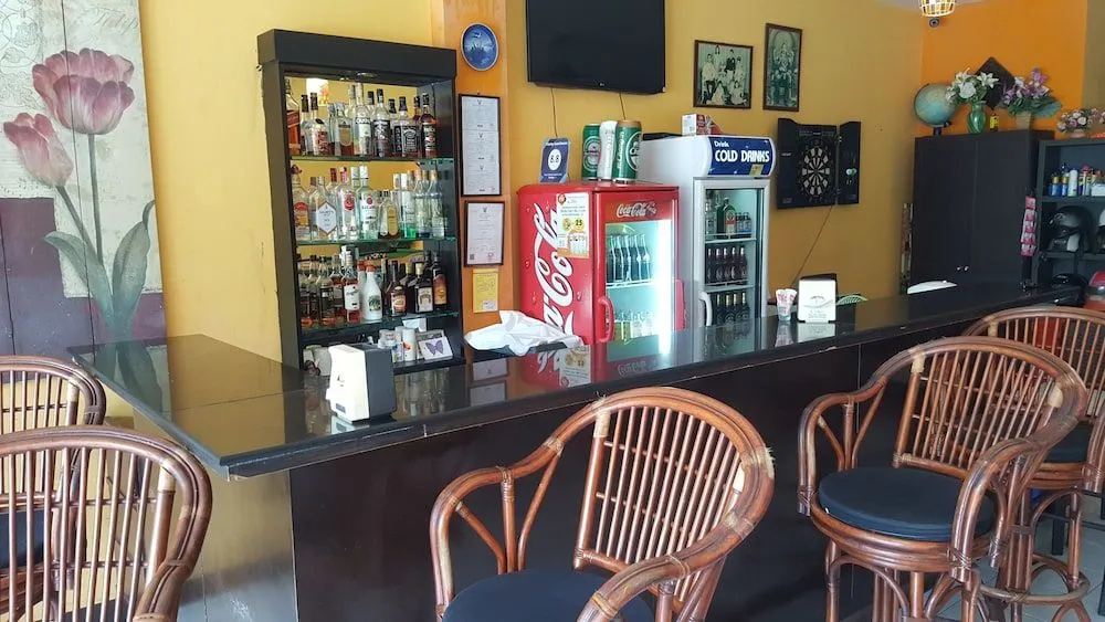 Pitstop Restaurant and Guesthouse - Général