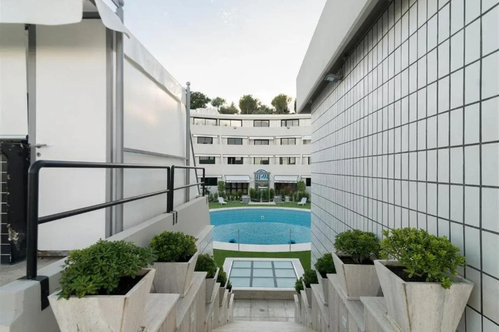President Park Hotel - Général