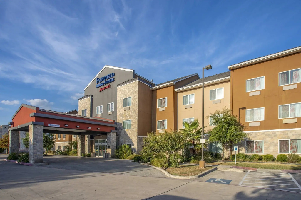 Fairfield Inn & Suites Marriott San Antonio Boerne