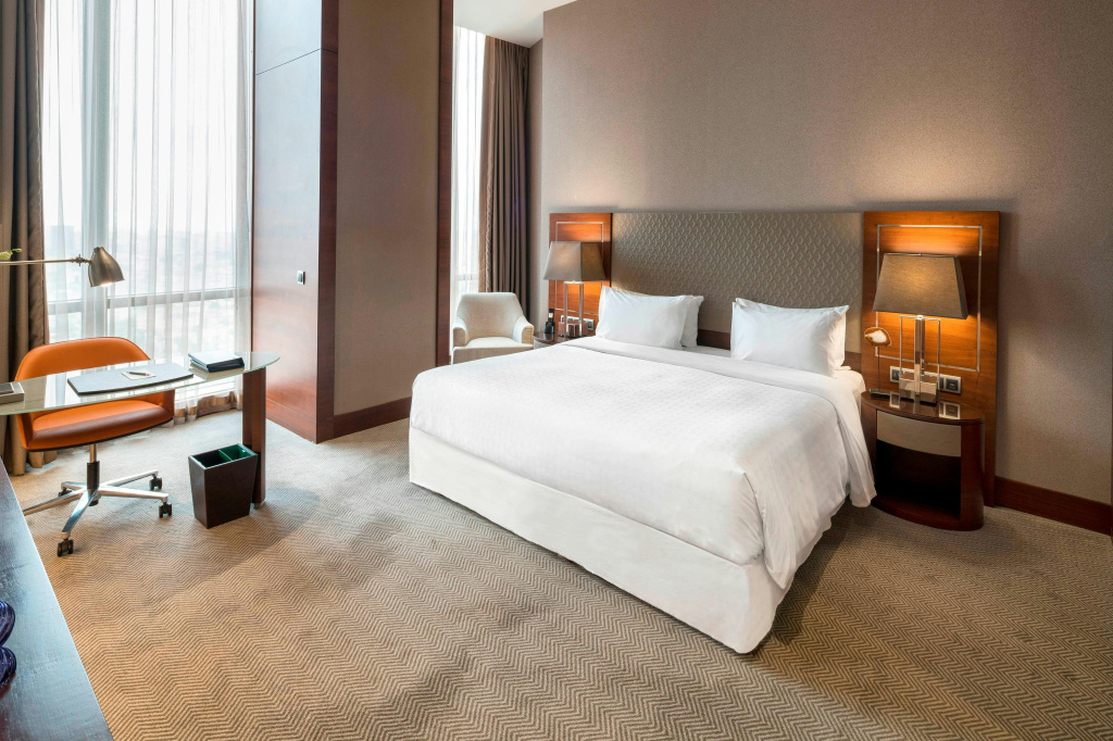 Sheraton Grand Istanbul Atasehir - Général