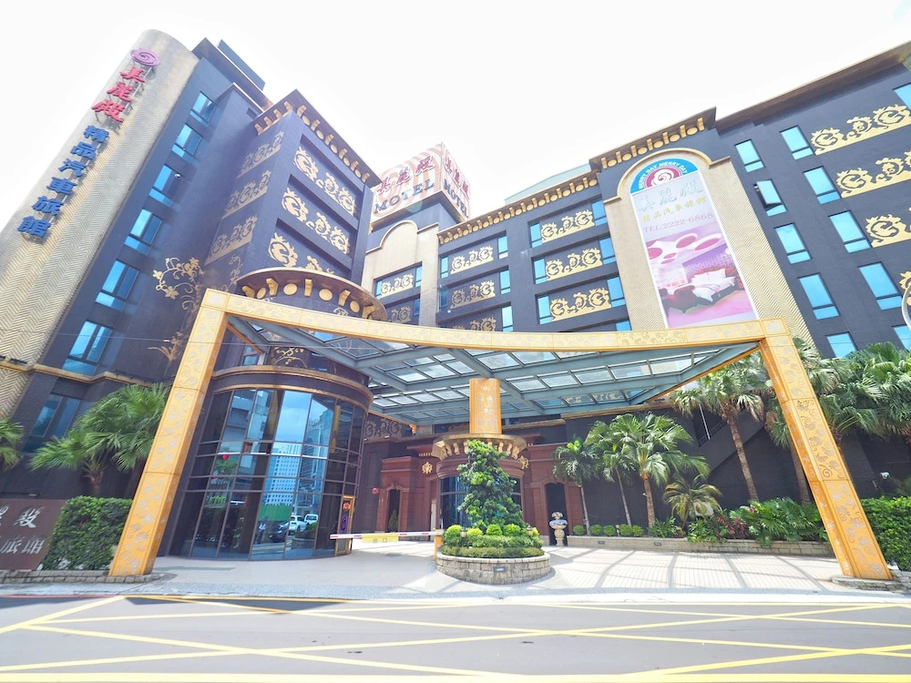 Merryday Day Motel Zhonghe Branch